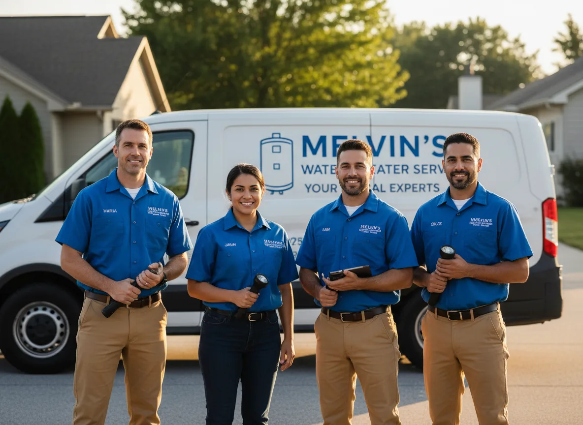 Water Heater Repair company in Thomasboro, IL